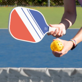 Diversão Esportivo Retro Laranja Azul Macio Branco