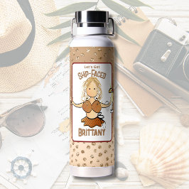 Diversão Feminina Cartoon Biquíni Brilho Lantejoul