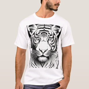 Diversão itinerante: T-Shirts coloridas em madeira