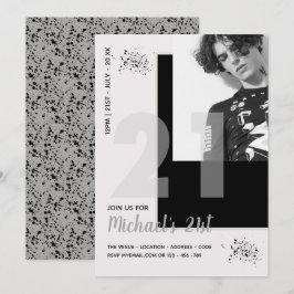 Diversão Moderna 21ruas | Convite à apresentação d