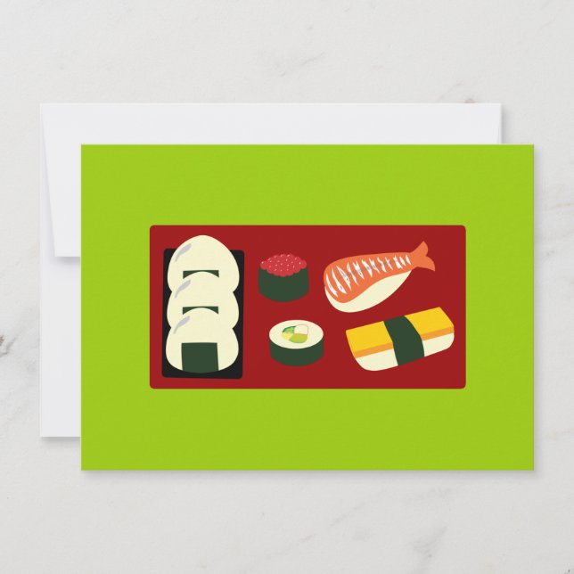 Diversão Sushi (Frente)