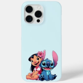 Diversão tropical de Lilo e Stitch:
