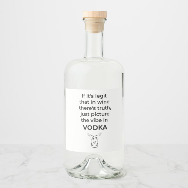 Diversão Vodka (Frente)
