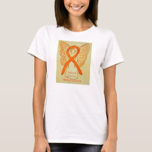 Diversidade Cultural Camisa de Fita de Sensibiliza