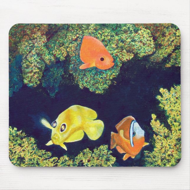 Diversidade Mousepad (Frente)
