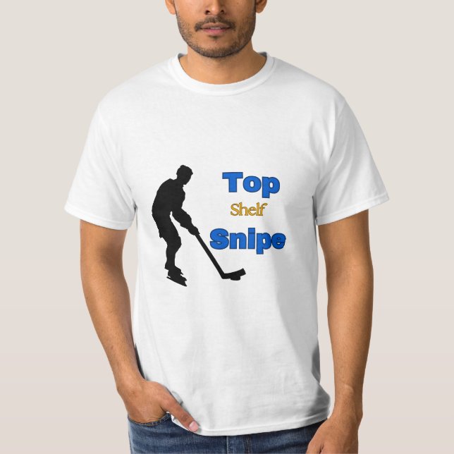 DIVERTIDO! Camisa superior da prateleira - Camisa  (Frente)