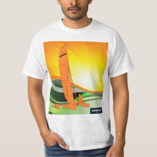 Divertimento de Weta. Rápido. T-shirt fácil