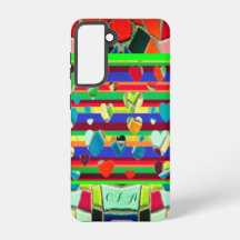 Divertimento Modestável Corações Arte Mosaica