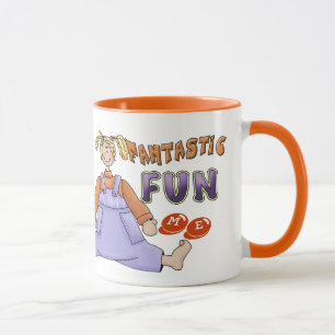 Divertir-me com a caneca