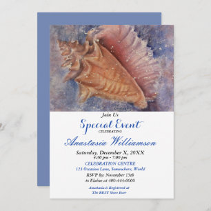 DIVERTIR-SE NO CONVITE DE EVENTO DA FESTA DE PRAIA