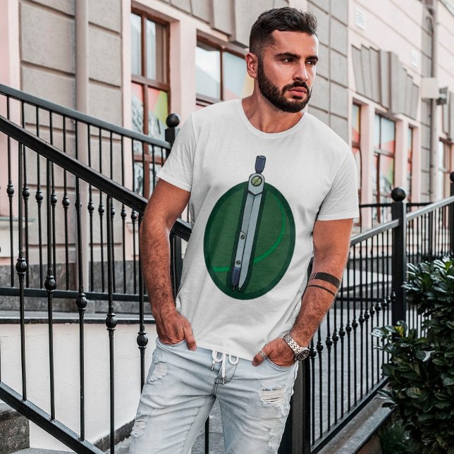 Dividers Mens T-Shirt (Criador carregado)