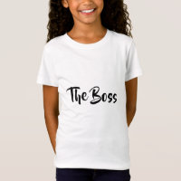DIVIDIR A T-Shirt DO CHEFE