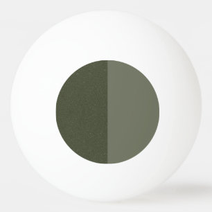 Dividir Bola de Pong Personalizada do Motos Verde