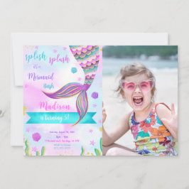 Dividir Texto Simulado Convite Fotográfico Smermai