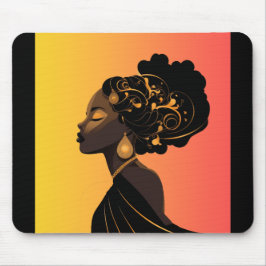 DIVINE FEMININA Nº 3 Mouse Pad