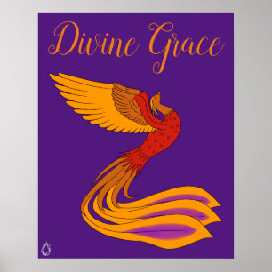 Divine Grace Poster