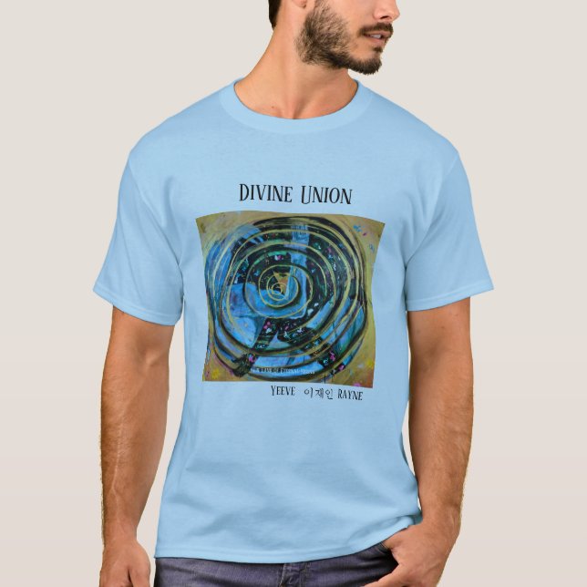Divine Union T-shirt (Frente)