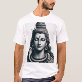 Divino Shiva: Camisa de Energia Sagrada