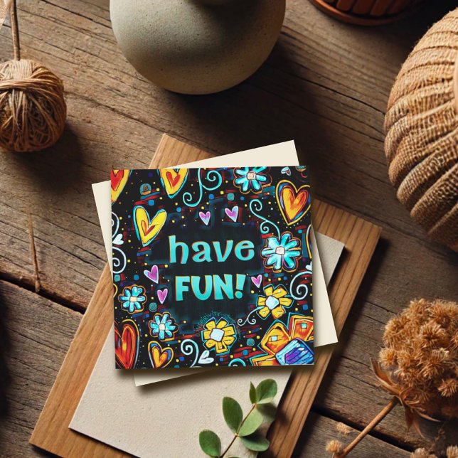 Divirta-Se Brincadeira, Aposentação De Aniversário (Criador carregado)