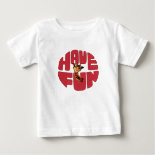 Divirta-se em T-Shirt