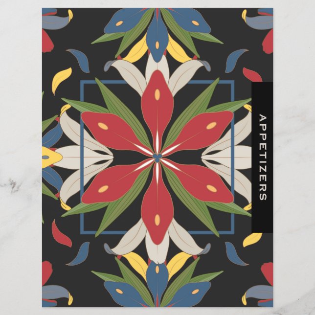 Divisor de Capturas de Azulejo de Cozinha | Apelid (Frente)