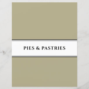 Divisor de livros   Pintura e pastelaria   Sage Bl