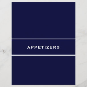 Divisor de Receitas Apelidos Marinho Azul