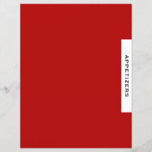 Divisor de Receitas | Apelidos | Preto Vermelho e 