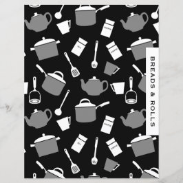 Divisor de Receitas de Pão e Rolagem | Cozinha bra