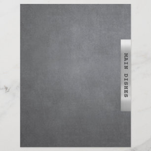 Divisor de receitas pratos principais pratos prate