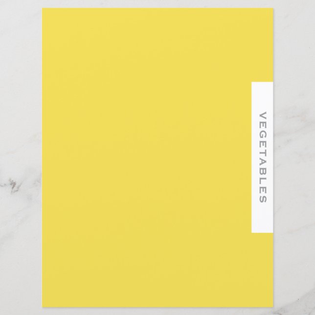 Divisor de Receitas | Produtos hortícolas | Cinzas (Frente)