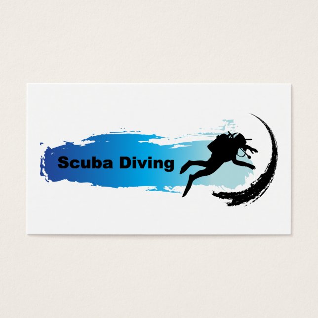 Divisor Scuba Único (Frente)