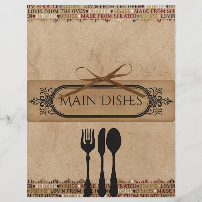 Divisores de Receitas Feitas do Zero (Frente)