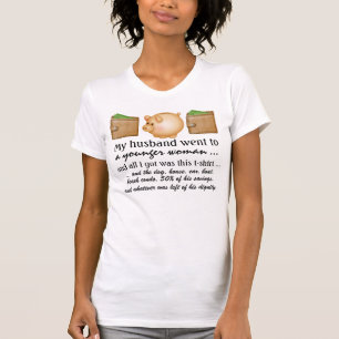 DIVORCE T-Shirt por SRF