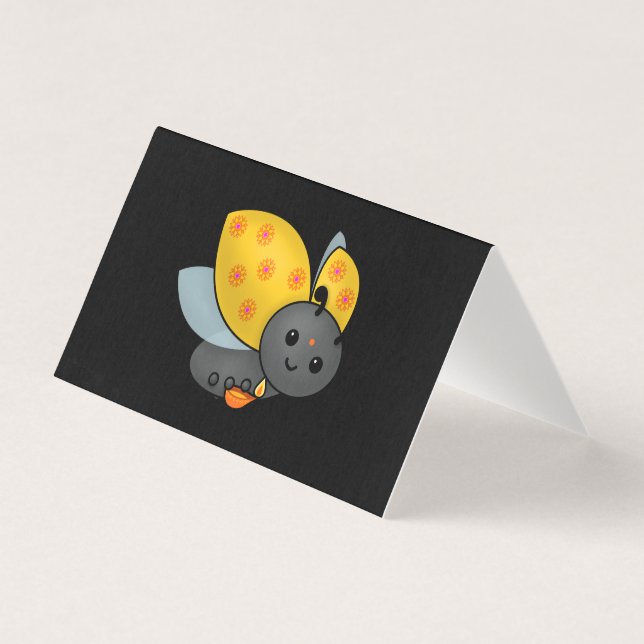 Diwali Ladybug com Deepa (Frente)