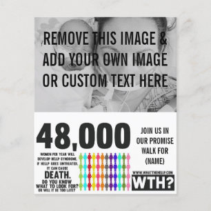 DIY AJUDAR A Sensibilizar os folhetos