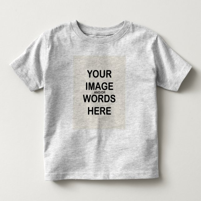 DIY - Camiseta (frente e/ou traseira do Impressão) (Frente)