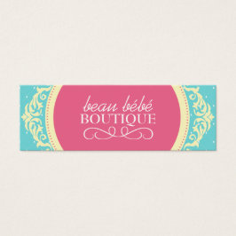 DIY - Kids Boutique Hang Tags