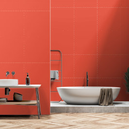 DIY Laranja Vermelho Simple Authority®