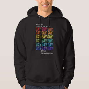 Dizer Gay Camisetas E Motoques Para Homens E Mulhe