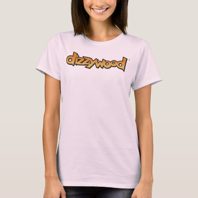 Dizzywood T-Shirt (Frente)