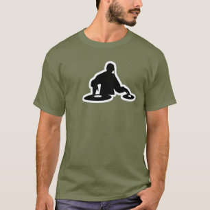 DJ Disk Jockey T-Shirt