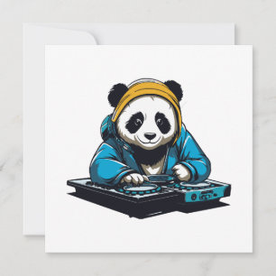 DJ Kawaii Panda
