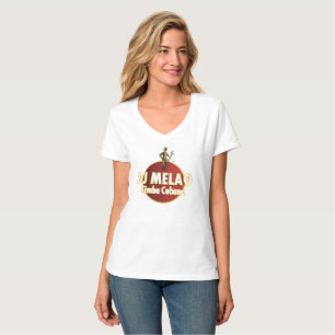DJ MELAO - CAMISA DAS MULHERES