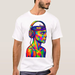 DJ Music Lover T-Shirt