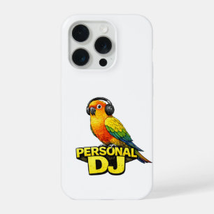 DJ Pessoal Sun Conure