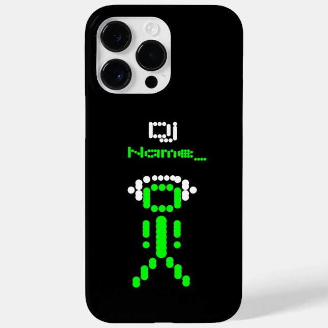 Dj Stick Guy Personalizado (Verso)