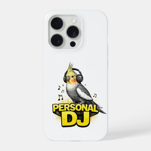 Djingui Pessoal Cacatua (Verso)