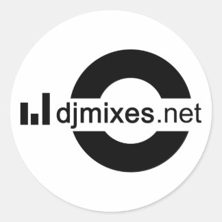 DJMixes.net - adesivo - Pro