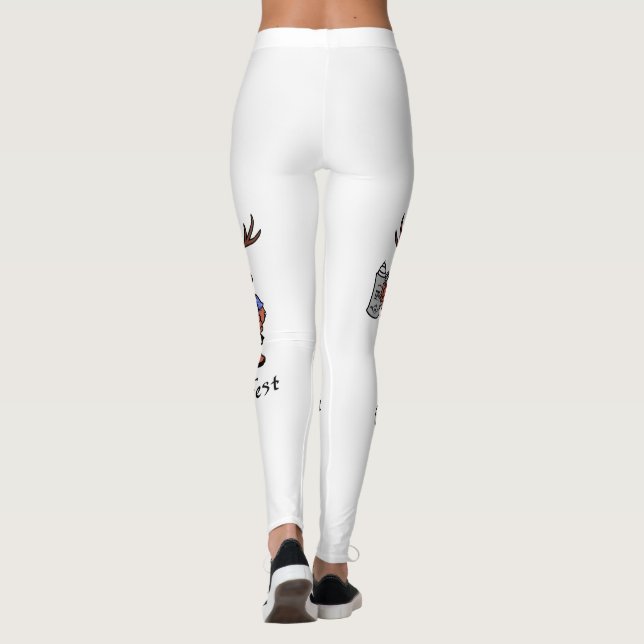 DMV Jägerfest Leggings (Verso)